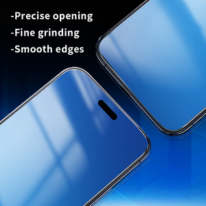 Protecteur d'écran miroir de confidentialité pour téléphone portable en gros 28 degrés verre trempé anti-rayures anti-espions pour <span class=keywords><strong>iPhone</strong></span> 14 15 16 17 Pro - Product Image 3