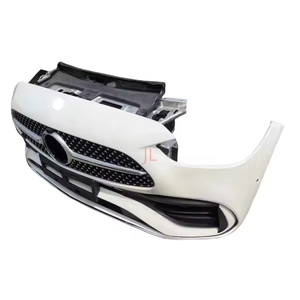 Kit de Parachoques Delantero Usado para <span class=keywords><strong>Mercedes</strong></span>-Benz W260 Clase C <span class=keywords><strong>C200</strong></span> C260, Ensamblaje Frontal para Reemplazo - Product Image 5