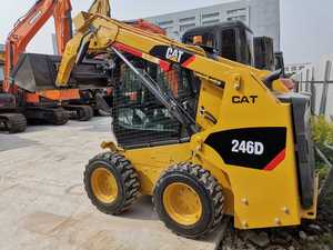 لودر انزلاقي التوجيه جديد تمامًا طراز CAT246D 226B للبيع - Product Image 2