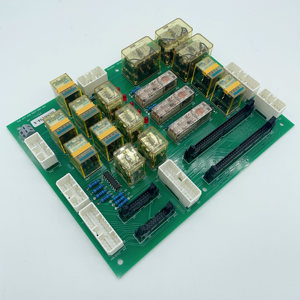 Placa de Relés para Elevador RBC <span class=keywords><strong>DWG</strong></span> No. IOSB12501749 Modelo 16506194-A, Piezas Metálicas Modernas para Elevador, Nuevas y Originales, Hechas en China Continental - Product Image 3