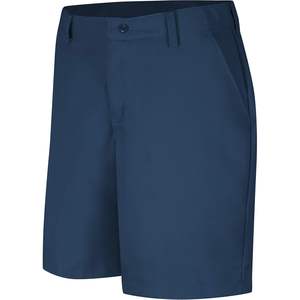 Pantalones cortos deportivos de trabajo para mujer personalizados Patrón caliente frontal liso Logotipo deportivo Tallas grandes Algodón Poliéster Spandex Material Cintura - Product Image 1