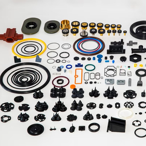 निर्माता कस्टम एपडीम रबर एपdm nbr r cpr. fkm nr cpr. fr. pr. fr. pm. nr. cr. pr. - Product Image 5