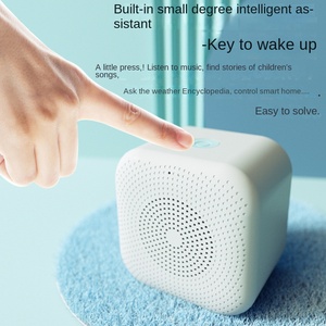 Mới Thông Minh Cho 5.0 Loa RGB LED Chiếu Sáng Xách Tay Mini Loa Siêu Trầm Không Dây 3W Đầu Ra IPX4 Pin Không Thấm Nước Âm Thanh Stereo - Product Image 4