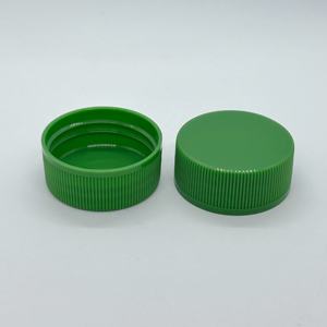 Tapas directas de fábrica Tapón de rosca de superficie lisa de 38mm con revestimiento de espuma Pe para embalaje a prueba de <span class=keywords><strong>fugas</strong></span> Tapas de plástico 38-410 - Product Image 1