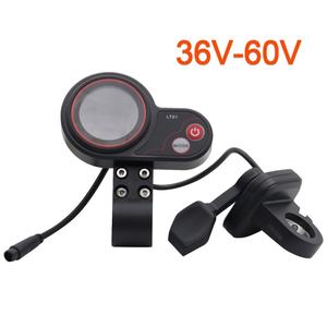 Accélérateur de trottinette électrique 36V-60V LT01 avec écran pour accessoires et pièces de trottinette électrique Kugoo - Product Image 6
