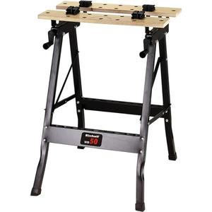 EINHELL - 2210110 WB 50-Banco DE TRABAJO 78,5x60,5x23,5 cm - EAN 4006825501476 BANCOS DE TRABAJO Y MESAS - Product Image 1