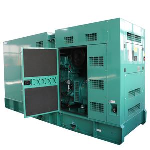 Venta Directa de Fábrica de Generador Silencioso de 275kw, Grupo Electrógeno Silencioso de 344kva, Generador KL-275GF 50/60Hz - Product Image 2