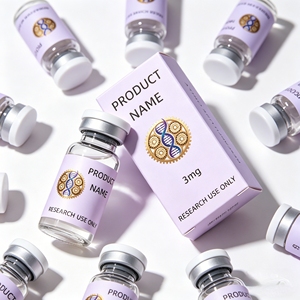 Etiquetas de Identificación Personalizadas para Frascos de Medicamentos, Pegatinas <span class=keywords><strong>y</strong></span> Cajas para Laboratorios <span class=keywords><strong>y</strong></span> Farmacias, Botellas de Vidrio de 3 ml <span class=keywords><strong>y</strong></span> 10 ml - Product Image 6