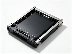 Bac à disques SSD NVMe 2,5 pouces pour serveur PowerEdge 16G R660 R760, support de montage à chaud, fabriqué à Guangdong - Product Image 2