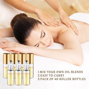 2ml Mini Perfume Set Women Fragrance Oil Perfumes <b>Bottles</b> Empty Clear <b>Amber</b> 1ml 3ml Mini <b>Bottle</b> 5ml Roll on Cosmetic Packaging - Product Image 2