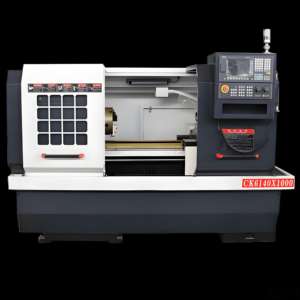 Op maat gemaakte en groothandel CNC vlakbeddraaibank CK6140, horizontale metaaldraaibank, gereedschapsdraaibank, CE-gecertificeerd. - Product Image 1