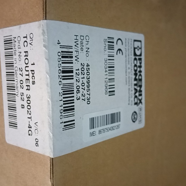 TC ROUTER 3002T-4G Industrial 4G Router VPN for PLC