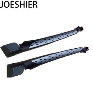 JOESHIER Ensemble complet de marchepieds latéraux tout-terrain en alliage d'aluminium de luxe, protection OEM pour KIA SORENTO 2015-2020 - Product Image 2