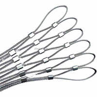 Clôture de sécurité en treillis métallique tissé en acier galvanisé de 50 mm pour protection et service de soudage