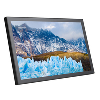 Tablet PC de Escritorio con Pantalla Táctil Android de 14 Pulgadas, WiFi, RJ45, POE, FHD, RK3566/RK3568, 4GB de RAM, 32GB de ROM, Todo en Uno