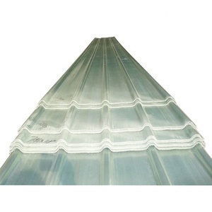 Plaques de gelcoat FRP, panneaux ondulés en fibre de verre - Product Image 6