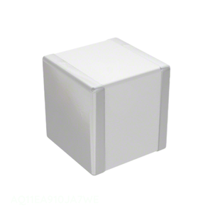 Condensador Cerámico Original de Montaje Superficial MLCC 91 pF CAP CER 91PF 150V 0505 0505 (1313 Métrico) AQ11EA910JA7WE - Product Image 1