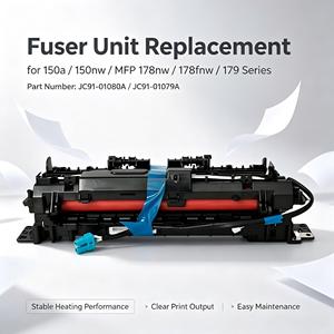Gruppo Fusore Originale Nuovo 220V JC91-01079A per <span class=keywords><strong>HP</strong></span> Color <span class=keywords><strong>Laser</strong></span> 150a 150nw <span class=keywords><strong>MFP</strong></span> 178nw 178fnw 179 110V JC91-01080A - Product Image 1