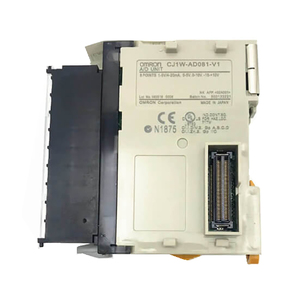 ชุดโมดูล PLC แบบ CJ1W CJ1W-AD041-V1/CJ1W-AD081-V1/CJ1W-DA021 - Product Image 4