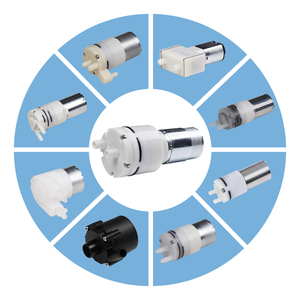 Pompe à eau à diaphragme haute efficacité DC12V~24V à économie d'énergie pour distributeur d'eau potable S540D1-LP – Direct Usine – Nous sommes fabricants - Product Image 3