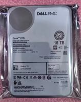 Hard Drive Server D Ell 16TB SAS SATA Enterprise HDD 3.5 Inch 7.2K RPM Kapasitas Penyimpanan Tinggi