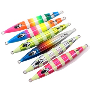 Ingrosso 30g 60g 150g di esche da pesca <span class=keywords><strong>per</strong></span> Jigger in metallo con affondamento rapido in metallo - Product Image 1