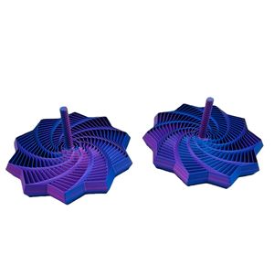 Juguete Antiestrés Apilable Interactivo de Material PLA Impreso, Unisex, para Niños, Alivio del Estrés - Product Image 5