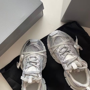 Calzado deportivo informal de alta calidad, moderno y a la moda, zapatillas transpirables y con amortiguación, zapatillas de tenis con suela gruesa - Product Image 4