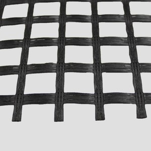 Géogrille biaxiale en PEHD à <span class=keywords><strong>prix</strong></span> usine pour murs <span class=keywords><strong>de</strong></span> <span class=keywords><strong>soutènement</strong></span> civils, construction routière, <span class=keywords><strong>drainage</strong></span> des parcs et usage en jardinage 120kN - Product Image 6