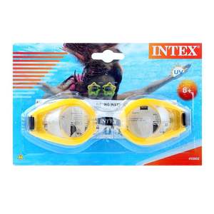 <span class=keywords><strong>Gafas</strong></span> <span class=keywords><strong>de</strong></span> buceo para niños impermeables Intex 55602, juguetes <span class=keywords><strong>de</strong></span> natación subacuática - Product Image 5