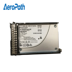 SSDSC2BX480G4P SAS S3610 Serie 7GB 2,5 inch 7mm SAS III MLC (6,0 Gb/s) Interne Solid State Drive (SSD) Nieuwe Server - Product Image 1