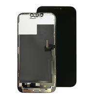 Écran OLED Incell de remplacement DD GX RJ pour iPhone 13 Pro Max Garantie 1 an Écran tactile Incell OLED