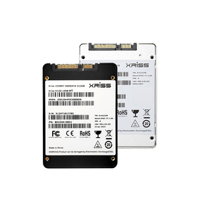 SSD 2.5 SATA 128GB 256GB 512GB 1TB 2TB Disco Duro de Estado Sólido de Alta Calidad con Capacidad 100% Real para Laptop - Product Image 1