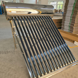 Chauffe-eau <span class=keywords><strong>solaire</strong></span> pour les maisons Chauffe-eau solaires Capacité de 100 à 300 litres adaptés à un usage domestique - Product Image 1