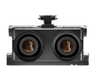 Jumelles de vision nocturne montées sur la tête Z9157 4K avec zoom optique 12x, écran 3,0 pouces, portée IR de 400-500 m - Lunettes de chasse pour adultes