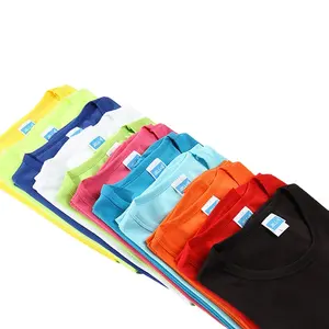 T-shirt personnalisé tissus de sport de haute qualité vêtements à séchage rapide fibre de polyester vêtements de travail chemise de sport à manches courtes