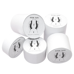 Nastro Elastico Trasparente Sexy per il Seno, Ultra-sottile, Effetto Push-up Senza Cuciture - Product Image 1