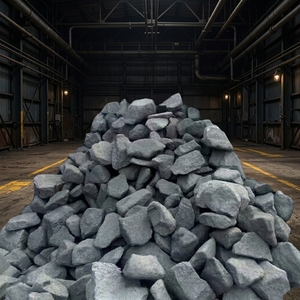 Coke de fundición sólido de alto poder calorífico y bajo en <span class=keywords><strong>azufre</strong></span>, 90 por ciento de carbono fijo, para fundición de hierro en hornos de cupola - Product Image 1