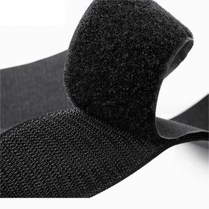 Rouleau de ruban auto-agrippant en tissu 100% nylon écologique, 25 mm, 20 mm, couleurs personnalisées, ruban magique multi-usages - Product Image 3