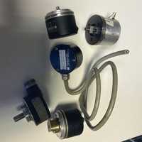 Encodeur rotatif PLC 6x et autres fabricants – Voir photos pour garantie du produit