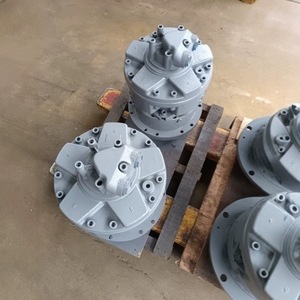 Moteur hydraulique radial à pistons Ningbo Dehan Hydraulics pour chargeurs de boues et équipements de transport - Product Image 4