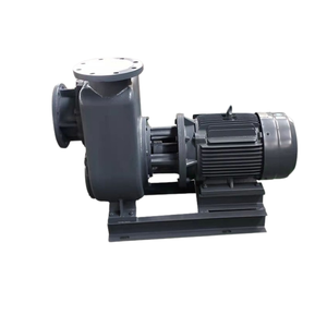 Pompe centrifuge auto-amorçante ZW sans obstacle - Product Image 1