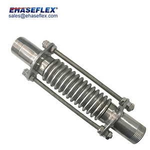 Soufflet d'expansion <span class=keywords><strong>Bridada</strong></span> dans l'échangeur de chaleur Soufflet Flex Para Aplicaciones Industriales - Product Image 2