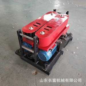 Machine de traction de câbles portable, équipement de tirage automatique pour convoyeur - Product Image 2
