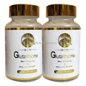 Oem nhãn hiệu riêng thương hiệu hàng đầu chất lượng tốt nhất vitaminsupplement chống lão hóa Collagen 1000mg L Glutathione viên nang cho da làm trắng