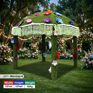 Mandap de Jardín Artificial Bliss - Product Image 2