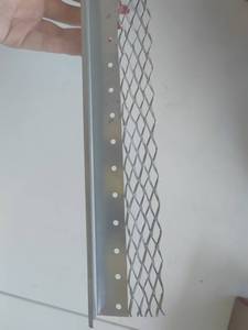Profilé de finition mural en <span class=keywords><strong>acier</strong></span> galvanisé moderne - Écologique et résistant à l'eau - Protection d'angle mural - Product Image 4