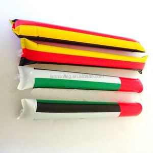 Bán buôn tùy chỉnh vỗ tay người hâm mộ tùy chỉnh thiết kế sấm sét Gậy cổ vũ 10x60cm cổ Vũ Thanh - Product Image 6