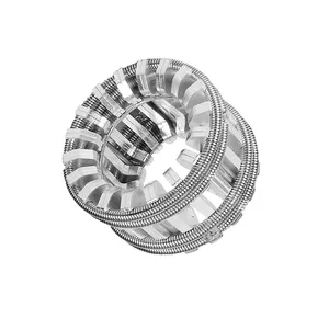 KELUOYI GD5 고전압 VCB 전기 원형 스프링 구리 튤립 접촉 커넥터 (30 시트 포함) 절강 - Product Image 4