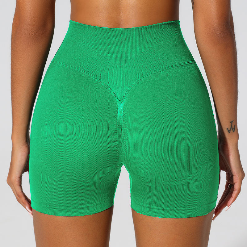 pantalones cortos de menta